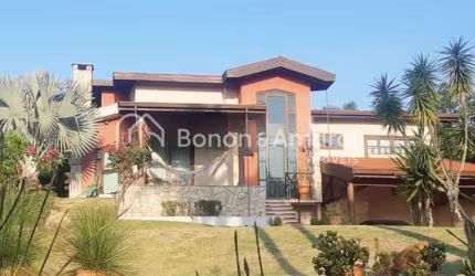 Casa em condomínio fechado com 3 quartos à venda na Estrada do Jequitibá, 1750, Ortizes, Valinhos, 332 m2 por R$ 2.350.000