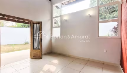 Amplo imóvel com 4 quartos à venda no Bosque de Barão Geraldo, Campinas