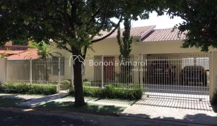 Casa com 4 quartos à venda na Paulo de Camargo Ferraz, 65, Cidade Universitária, Campinas, 330 m2 por R$ 1.550.000