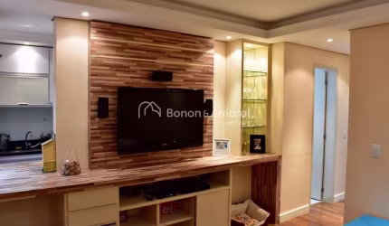 Apartamento com 3 quartos ( 1 suíte) à venda no Condomínio Avalon I, Campinas