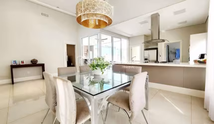 Casa em condomínio fechado com 3 quartos para alugar na Avenida Doutor Heitor Nascimento, 900, Condominio Athenas, Paulínia, 333 m2 por R$ 10.500