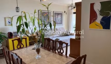 Apartamento à venda, Taquaral, Campinas/SP