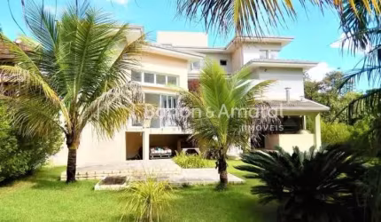 Casa em condomínio fechado com 5 quartos à venda na Estadual, 27-1, Vale do Itamaracá, Valinhos, 514 m2 por R$ 4.530.000