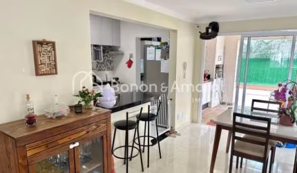 Excelente sobrado em condomínio a venda no Parque Xangrilá, Campinas