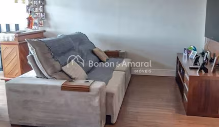 Apartamento Reformado, Amplo e Exclusivo - Edifício Palazzo Mirafiori, Campinas-SP