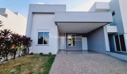 Casa em condomínio fechado com 3 quartos à venda na Avenida Luiz Greco, 225, Vila Monte Alegre, Paulínia, 140 m2 por R$ 890.000