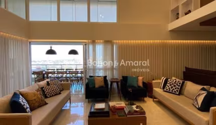 &amp;#34;Luxuoso Apartamento à Venda no Taquaral com Vista Deslumbrante e Lazer Completo&amp;#34;