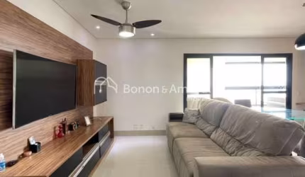 Amplo apartamento à venda no Mansões Santo Antônio - Campinas