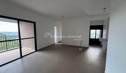 Apartamento à venda no condomínio Oben - Bairro Mansões Santo Antônio, Campinas