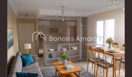 Apartamento à venda, Mansões Santo Antônio, Campinas/SP