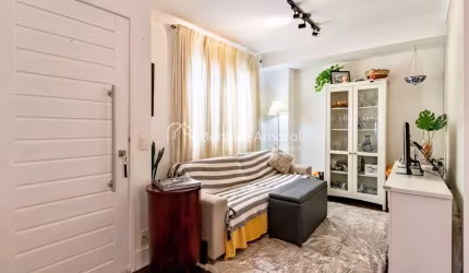 Casa em condomínio fechado com 3 quartos à venda na Rua das Margaridas, 100, Chácara Primavera, Campinas, 90 m2 por R$ 635.000