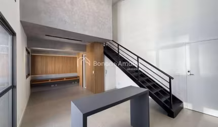 Duplex Moderno com Vista Incrível no Cambuí
