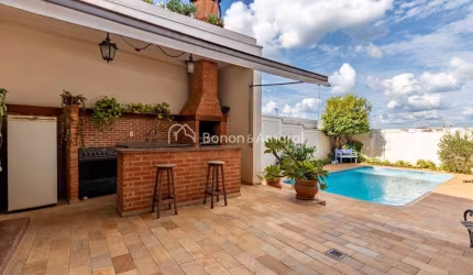 Casa com 4 quartos à venda na Doutor Joaquim de Castro Tibiri, 487, Parque São Quirino, Campinas, 295 m2 por R$ 798.000