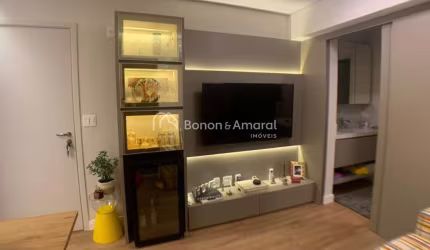 Charmoso Apartamento à Venda no Taquaral - Campinas/SP