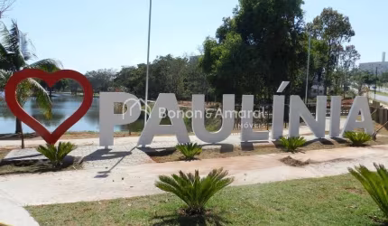Terreno a Venda Condomínio Okinawa - Paulínia