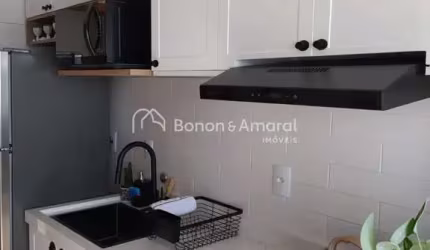 Aparartamento a venda no Residencial Paris em Paulinia, SP