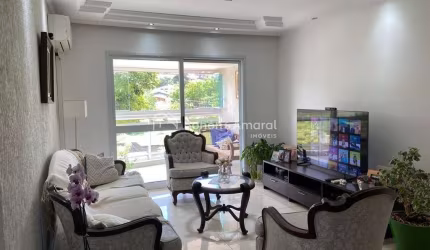 Apartamento com 3 quartos à venda na Doutor Mrio Natividade, 908, Taquaral, Campinas, 115 m2 por R$ 1.400.000