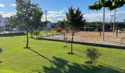 Terreno à venda no Condomínio Terras da Estância, Vila Monte Alegre, em Paulínia!