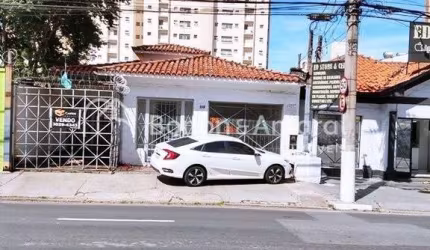 Venda , casa comercial , em avenida de Grande fluxo , em Campinas.