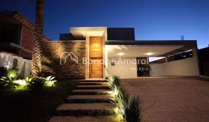 Casa a venda no condomínio Mont Blanc em Campinas
