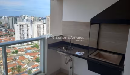 Apartamento à venda - Taquaral, Campinas SP