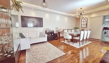 Apartamento garden a venda no Mansões Santo Antonio em Campinas!!