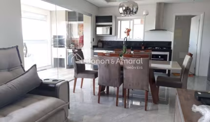 Apartamento à venda no Mansões Santo Antônio - Campinas/SP