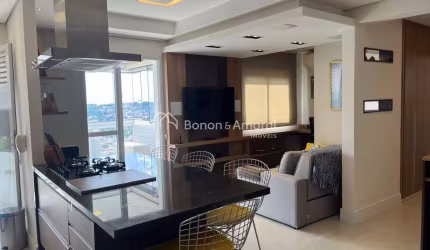Apartamento com Vista Panorâmica no Taquaral - Conforto e Localização Privilegiada