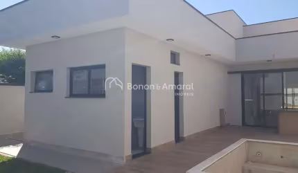 Casa a Venda no Condomínio Campos do Conde II - Paulínia