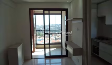 Apartamento Moderno e Sofisticado no Taquaral com Sacada Gourmet