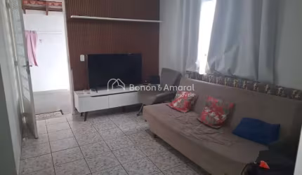 Casa Térrea com 2 dormitórios para venda no Bairro Cooperlotes em Paulínia - SP