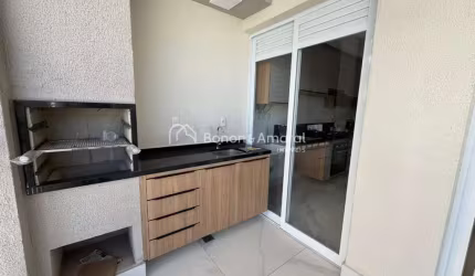 Apartamento para locação no Condominio Eco Villa - Paulinia/SP