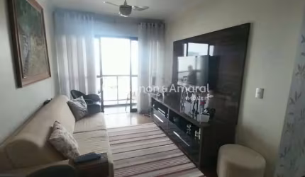 Apartamento à venda com 03 quartos no Mansões Santo Antônio, Campinas / SP
