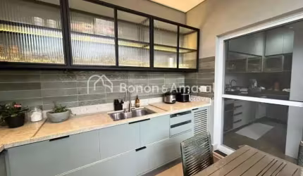 Casa em condomínio para venda Chácara Primavera Campinas S.P.