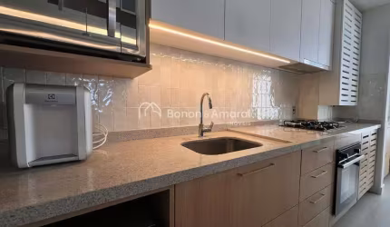 Apartamento de 2 quartos no Guanabara - Andar Alto, Varanda e Lazer Completo