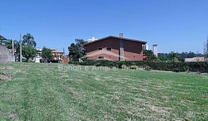 Terreno no Residencial Vila Verde, à venda, Residencial Vila Verde - Campinas/SP