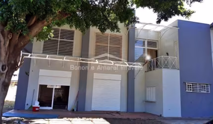 Prédio com 2 salas para alugar na Avenida Professora Ana Maria Silvestre Adade, 285, Parque das Universidades, Campinas, 318 m2 por R$ 8.000