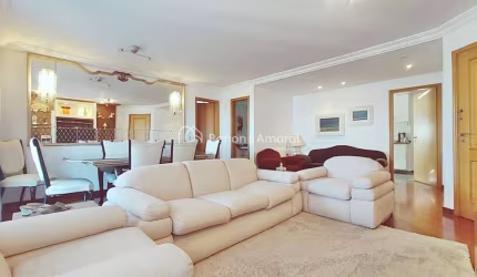 Apartamento no Eden Roc, de 3 quartos à venda, Chácara Primavera - Campinas/SP