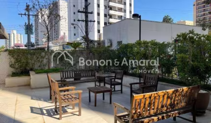 Apartamento a venda 2 quartos 1 suíte , Taquaral - Campinas/SP