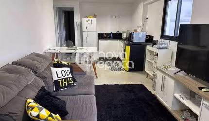 Apartamento com 1 quarto à venda na Rua Maracanaú, Copacabana, Rio de Janeiro, 51 m2 por R$ 1.260.000