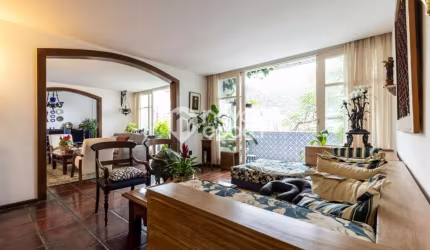 Apartamento com 5 quartos à venda na Rua Professor Saldanha, Lagoa, Rio de Janeiro, 270 m2 por R$ 2.900.000