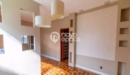 Apartamento com 3 quartos à venda na Rua Santa Alexandrina, Rio Comprido, Rio de Janeiro, 98 m2 por R$ 335.000