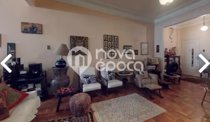 Apartamento com 3 quartos à venda na Rua Sá Ferreira, Copacabana, Rio de Janeiro, 176 m2 por R$ 1.200.000