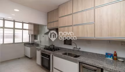 Apartamento com 4 quartos à venda na Rua Pinheiro Machado, Laranjeiras, Rio de Janeiro, 180 m2 por R$ 1.695.000