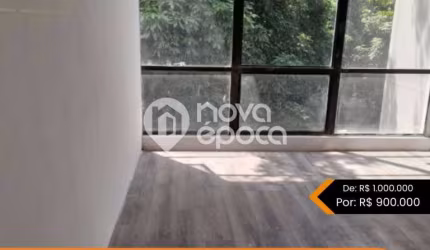 Sala comercial com 1 sala à venda na Rua Visconde de Pirajá, Ipanema, Rio de Janeiro, 44 m2 por R$ 1.100.000