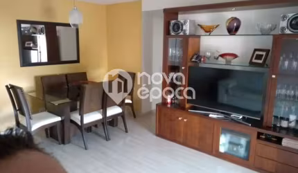 Apartamento com 2 quartos à venda na Rua Senador Jaguaribe, Rocha, Rio de Janeiro, 69 m2 por R$ 219.000