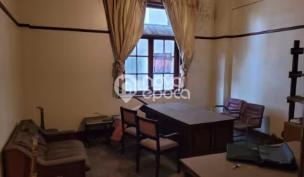 Sala comercial com 2 salas à venda na Praça Mahatma Gandhi, Centro, Rio de Janeiro, 33 m2 por R$ 220.000