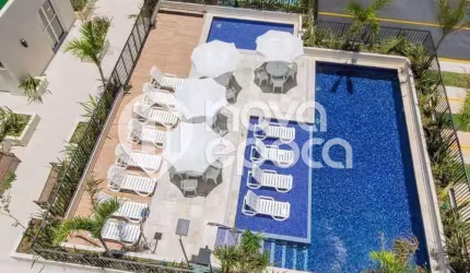 Apartamento com 2 quartos à venda na Rua General Belford, Rocha, Rio de Janeiro, 50 m2 por R$ 250.000