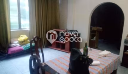 Apartamento com 2 quartos à venda na Rua Padre Roma, Lins de Vasconcelos, Rio de Janeiro, 62 m2 por R$ 230.000
