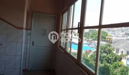 Apartamento com 1 quarto à venda na Rua Comandante Abreu, Olaria, Rio de Janeiro, 37 m2 por R$ 215.000